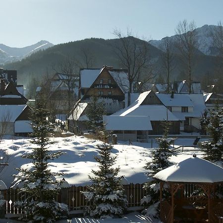 Zakopane - Apartament Z Widokiem Exterior foto