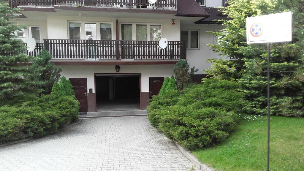 Zakopane - Apartament Z Widokiem Exterior foto