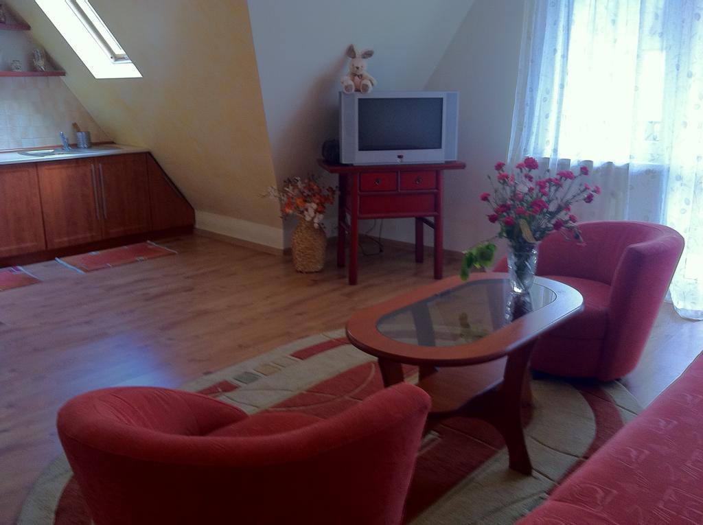 Zakopane - Apartament Z Widokiem Exterior foto