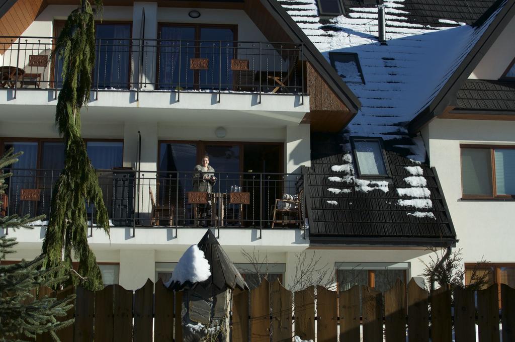Zakopane - Apartament Z Widokiem Exterior foto